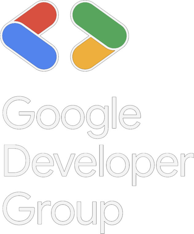 Логотип Google Developer Group