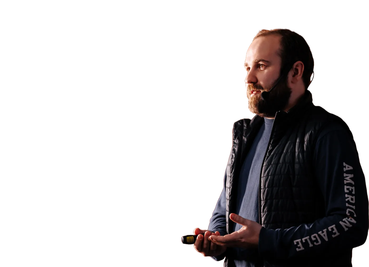 Alexander Polomodov
