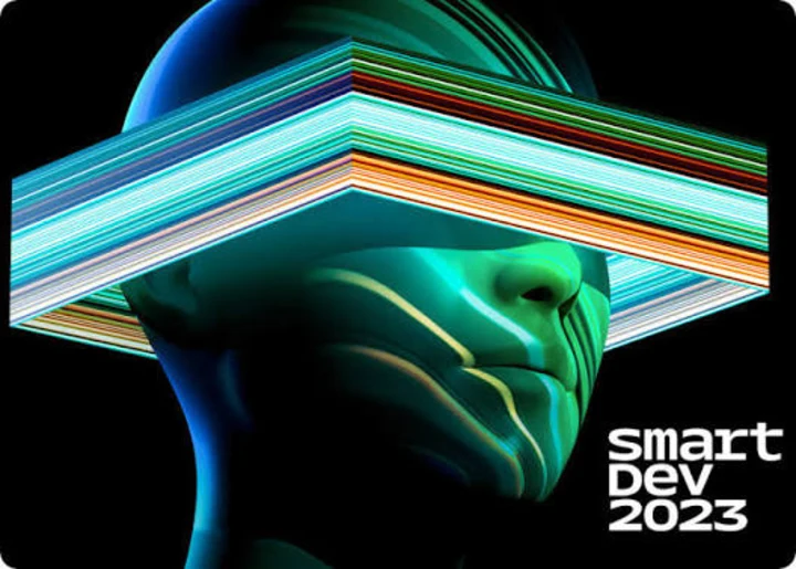 SmartDev 2023 visual identity